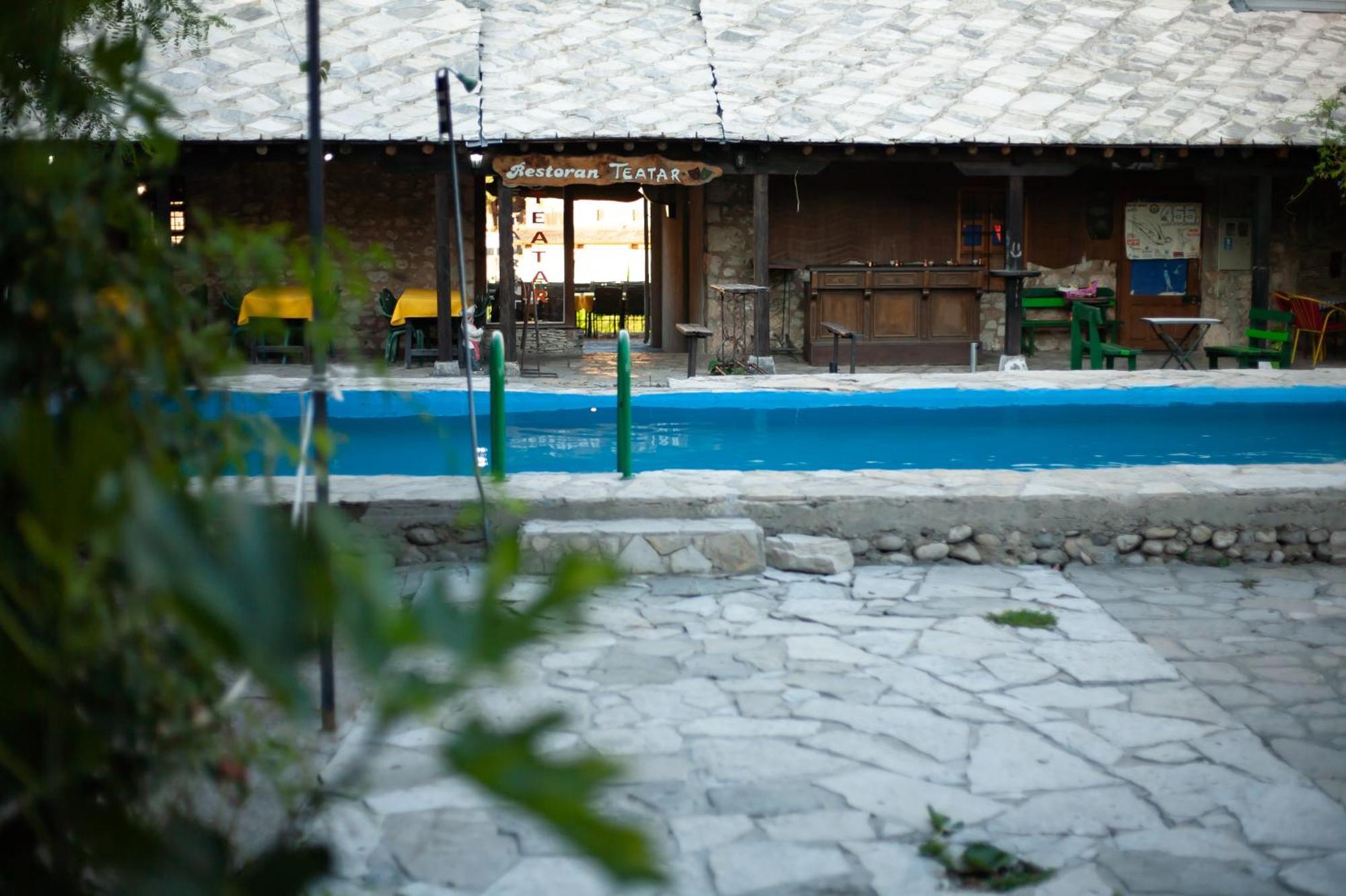 Apartments Azra Mostar Zewnętrze zdjęcie